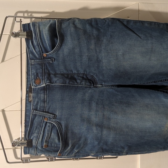 Simply Vera Wang Women's Power Stretch Core Skinny Jeans Sz. 8R - Picture 2 of 5